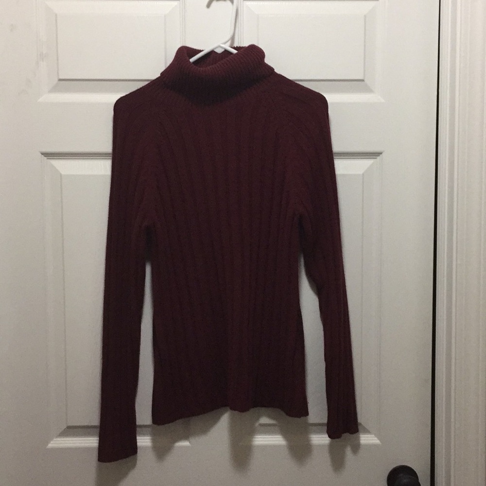 Turtleneck Sweater